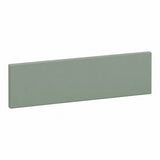 Cotswold, Shaker Drawer Front, 140 x 495mm (H x W) – Super Matt Reed Green