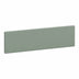Cotswold, Shaker Drawer Front, 140 x 495mm (H x W) – Super Matt Reed Green