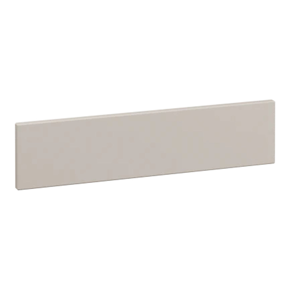 Cotswold, Shaker Drawer Front, 140 x 595mm (H x W) – Super Matt Cashmere