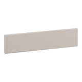 Cotswold, Shaker Drawer Front, 140 x 595mm (H x W) – Super Matt Cashmere