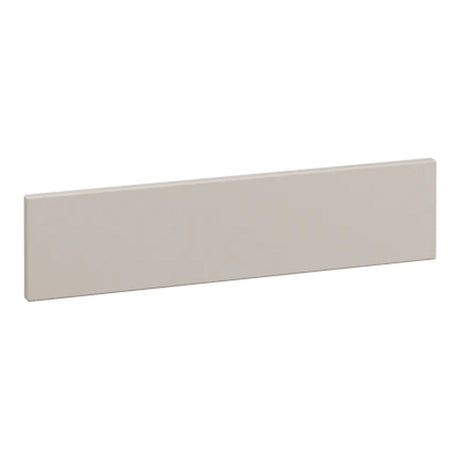 Cotswold, Shaker Drawer Front, 140 x 595mm (H x W) – Super Matt Cashmere