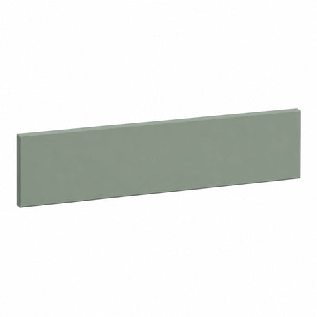 Cotswold, Shaker Drawer Front, 140 x 595mm (H x W) – Super Matt Reed Green