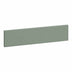 Cotswold, Shaker Drawer Front, 140 x 595mm (H x W) – Super Matt Reed Green