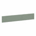 Cotswold, Shaker Drawer Front, 140 x 795mm (H x W) – Super Matt Reed Green