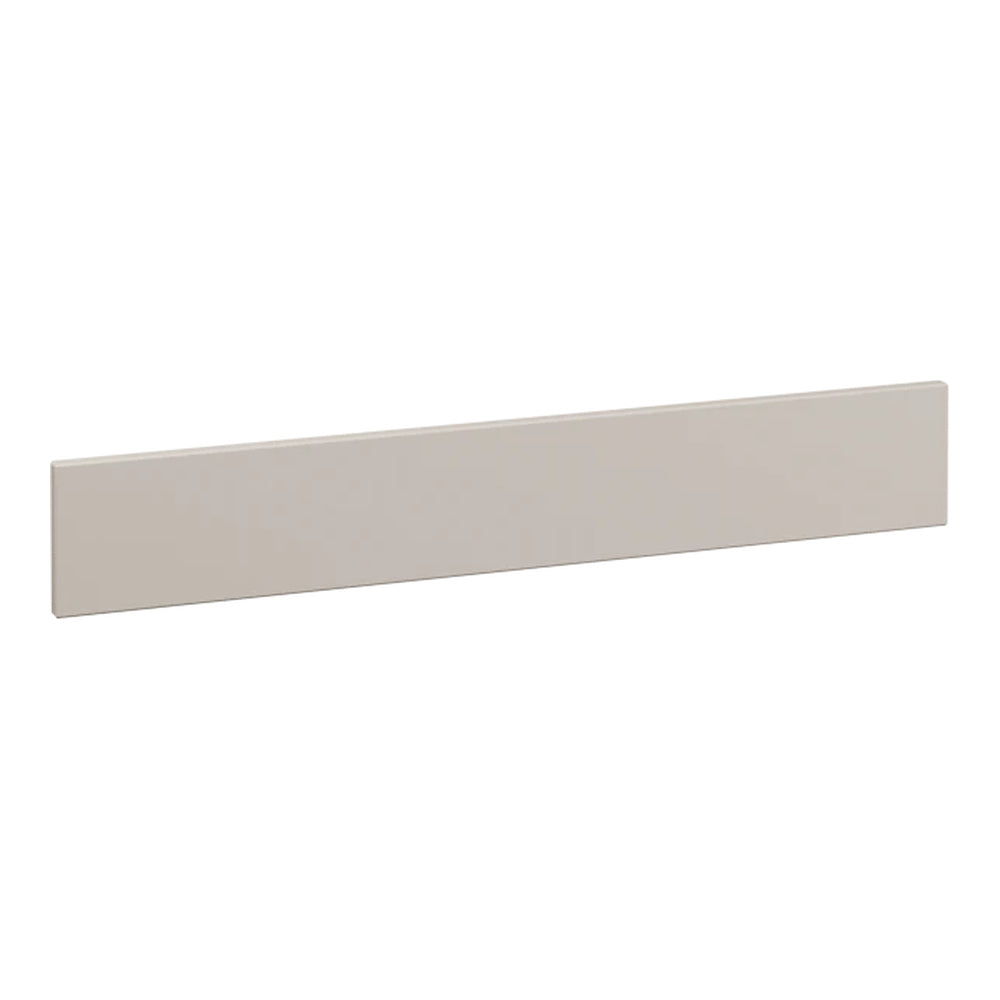 Cotswold, Shaker Drawer Front, 140 x 895mm (H x W) – Super Matt Cashmere