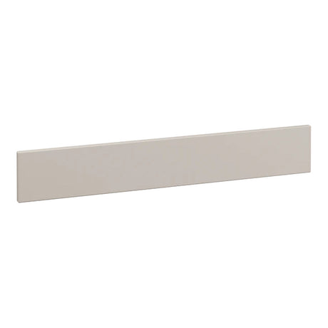 Cotswold, Shaker Drawer Front, 140 x 895mm (H x W) – Super Matt Cashmere