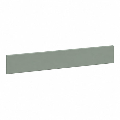 Cotswold, Shaker Drawer Front, 140 x 895mm (H x W) – Super Matt Reed Green