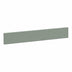 Cotswold, Shaker Drawer Front, 140 x 895mm (H x W) – Super Matt Reed Green