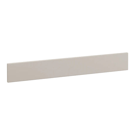 Cotswold, Shaker Drawer Front, 140 x 995mm (H x W) – Super Matt Cashmere