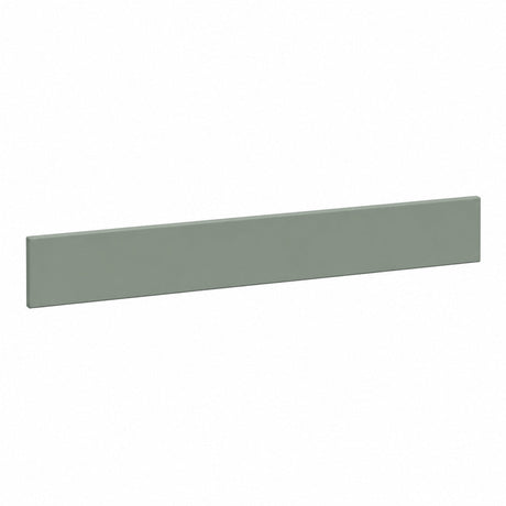 Cotswold, Shaker Drawer Front, 140 x 995mm (H x W) – Super Matt Reed Green