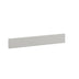 Cotswold, Shaker Drawer Front, 140 x 895mm (H x W) – Super Matt Dove Grey