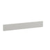 Cotswold, Shaker Drawer Front, 140 x 995mm (H x W) – Super Matt Dove Grey