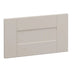 Cotswold, Shaker Sample Door – Super Matt Cashmere