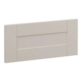 Cotswold, Shaker Drawer Front, 175 x 595mm (H x W) – Super Matt Cashmere