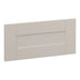 Cotswold, Shaker Drawer Front, 175 x 595mm (H x W) – Super Matt Cashmere