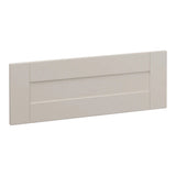 Cotswold, Shaker Drawer Front, 283 x 795mm (H x W) – Super Matt Cashmere