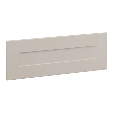 Cotswold, Shaker Drawer Front, 283 x 795mm (H x W) – Super Matt Cashmere
