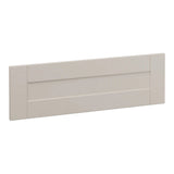Cotswold, Shaker Drawer Front, 283 x 895mm (H x W) – Super Matt Cashmere