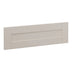 Cotswold, Shaker Drawer Front, 283 x 895mm (H x W) – Super Matt Cashmere