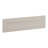 Cotswold, Shaker Drawer Front, 283 x 995mm (H x W) – Super Matt Cashmere