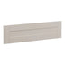 Cotswold, Shaker Drawer Front, 283 x 995mm (H x W) – Super Matt Cashmere