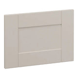 Cotswold, Shaker Drawer Front, 355 x 495mm (H x W) – Super Matt Cashmere