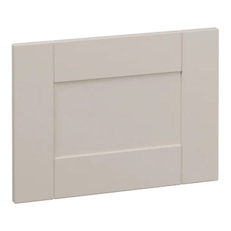 Cotswold, Shaker Drawer Front, 355 x 495mm (H x W) – Super Matt Cashmere