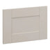 Cotswold, Shaker Drawer Front, 355 x 495mm (H x W) – Super Matt Cashmere