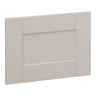 Cotswold, Shaker Drawer Front, 355 x 495mm (H x W) – Super Matt Cashmere