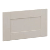 Cotswold, Shaker Drawer Front, 355 x 595mm (H x W) – Super Matt Cashmere