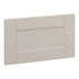 Cotswold, Shaker Drawer Front, 355 x 595mm (H x W) – Super Matt Cashmere