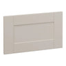 Cotswold, Shaker Drawer Front, 355 x 595mm (H x W) – Super Matt Cashmere
