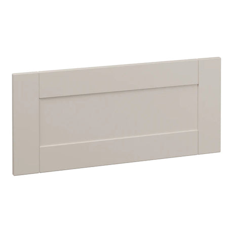 Cotswold, Shaker Drawer Front, 355 x 795mm (H x W) – Super Matt Cashmere