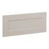 Cotswold, Shaker Drawer Front, 355 x 795mm (H x W) – Super Matt Cashmere
