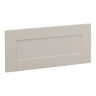 Cotswold, Shaker Drawer Front, 355 x 795mm (H x W) – Super Matt Cashmere