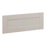 Cotswold, Shaker Drawer Front, 355 x 895mm (H x W) – Super Matt Cashmere