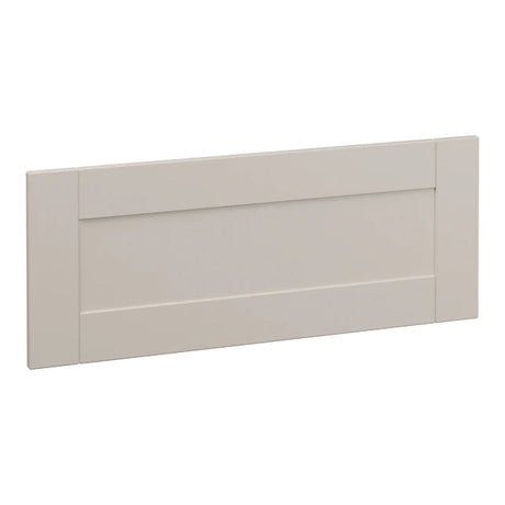 Cotswold, Shaker Drawer Front, 355 x 895mm (H x W) – Super Matt Cashmere