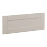 Cotswold, Shaker Drawer Front, 355 x 895mm (H x W) – Super Matt Cashmere