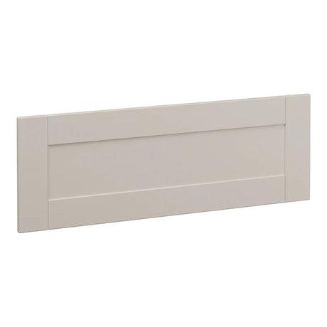 Cotswold, Shaker Drawer Front, 355 x 995mm (H x W) – Super Matt Cashmere