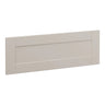 Cotswold, Shaker Drawer Front, 355 x 995mm (H x W) – Super Matt Cashmere