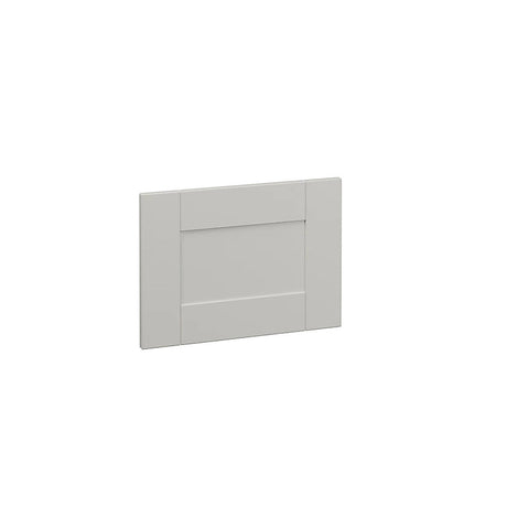 Cotswold, Shaker Drawer Front, 355 x 495mm (H x W) – Super Matt Dove Grey