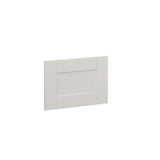 Cotswold, Shaker Drawer Front, 355 x 495mm (H x W) – Super Matt White