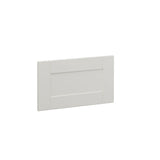 Cotswold, Shaker Drawer Front, 355 x 595mm (H x W) – Super Matt White