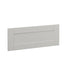 Cotswold, Shaker Drawer Front, 355 x 895mm (H x W) – Super Matt Dove Grey