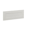 Cotswold, Shaker Drawer Front, 355 x 895mm (H x W) – Super Matt White