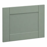 Cotswold, Shaker Door, 450 x 595mm (H x W) – Super Matt Reed Green