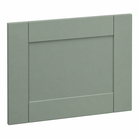 Cotswold, Shaker Door, 450 x 595mm (H x W) – Super Matt Reed Green