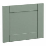 Cotswold, Shaker Door, 495 x 595mm (H x W) – Super Matt Reed Green