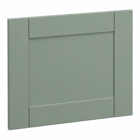 Cotswold, Shaker Door, 495 x 595mm (H x W) – Super Matt Reed Green