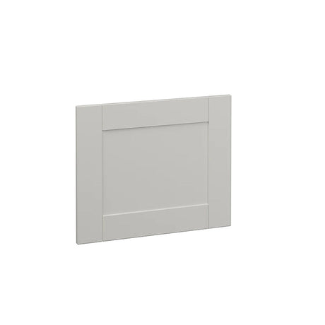Cotswold, Shaker Door, 495 x 595mm (H x W) – Super Matt Dove Grey